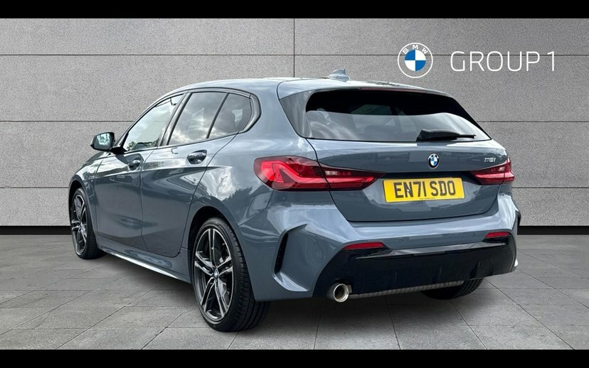 BMW 1 Series 118I M Sport  #2