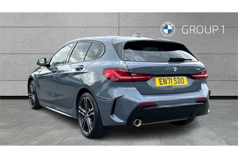 BMW 1 Series 118I 136 M Sport 