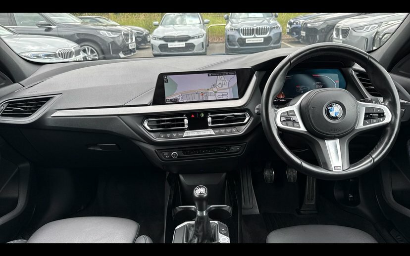 BMW 1 Series 118I M Sport  #4