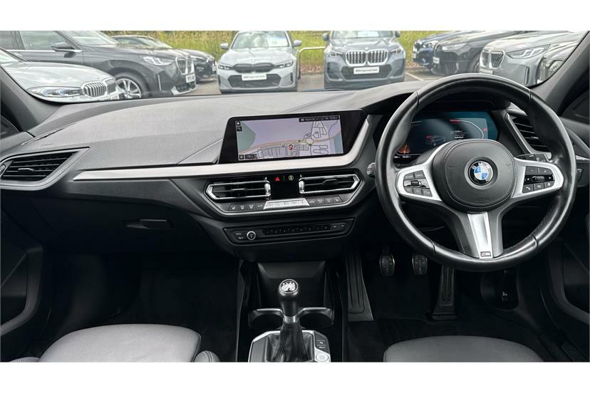 BMW 1 Series 118I 136 M Sport  #3