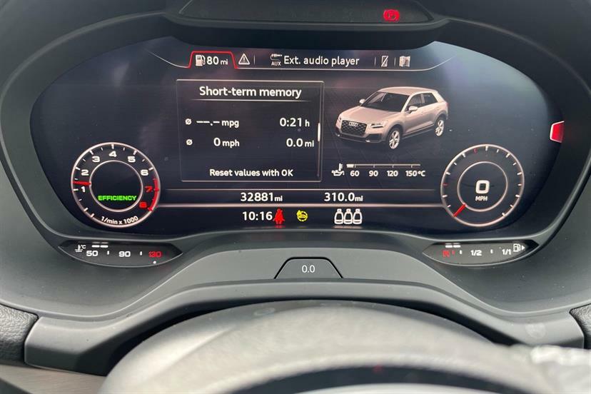Audi Q2 35 Tfsi S Line Grey #6