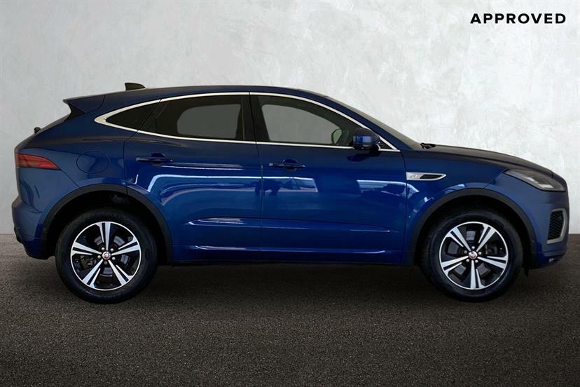 Jaguar E-Pace 2.0 P200 R-dynamic S Blue #5
