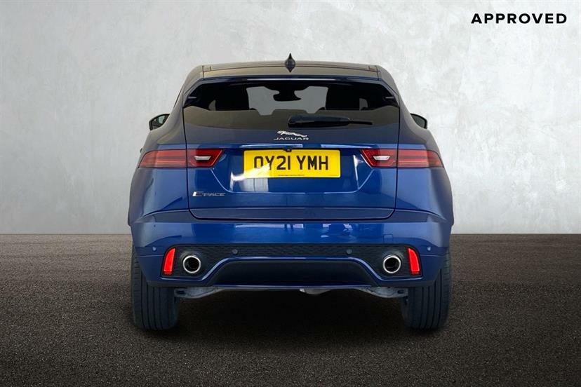 Jaguar E-Pace 2.0 P200 R-dynamic S Blue #6