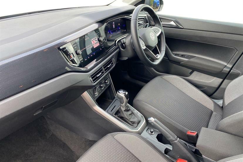 Volkswagen Polo 1.0 Tsi Match Dsg Grey #2