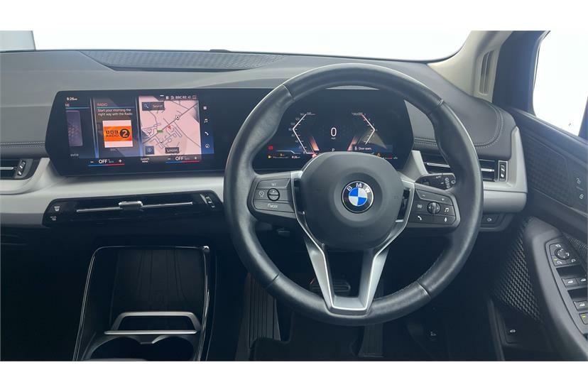 BMW 2 Series 220I Mht Sport Dct Red #5