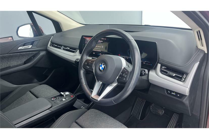 BMW 2 Series 220I Mht Sport Dct Red #6