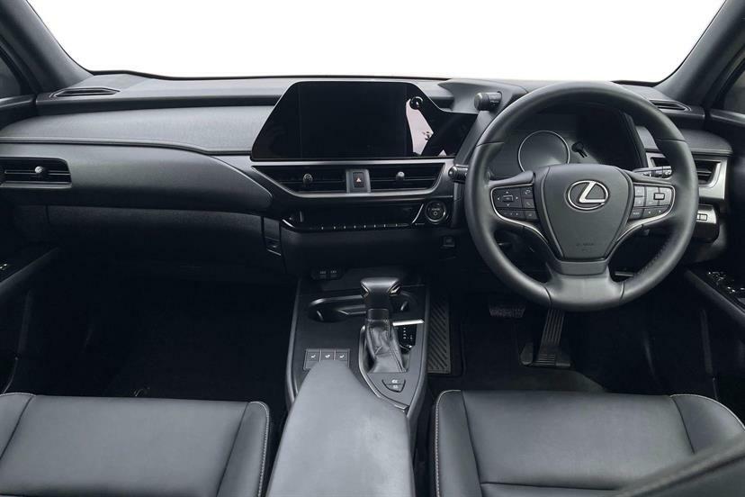 Lexus UX 250H 2.0 F-sport Design Cvt #5