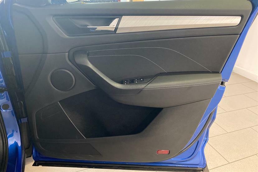 Skoda Kodiaq Se L Blue #14