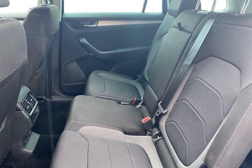 Skoda Kodiaq Se L Blue #16