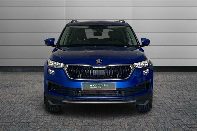 Skoda Kodiaq 1.5 Tsi Se Drive 7 Seat Blue #6