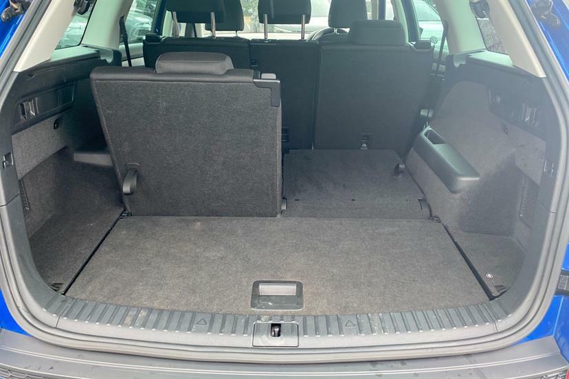 Skoda Kodiaq Se L Blue #17