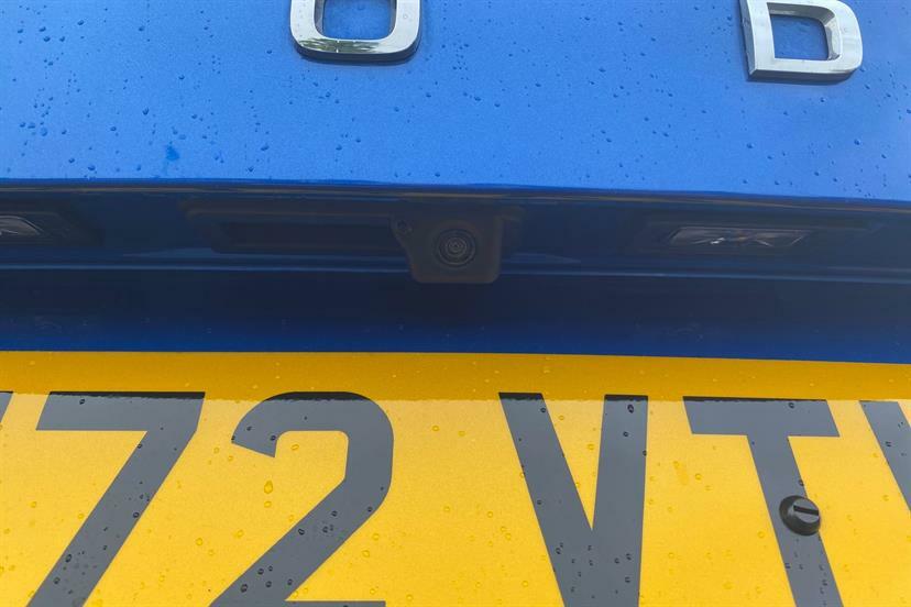 Skoda Kodiaq Se L Blue #18