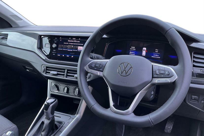 Volkswagen Polo 1.0 Tsi Match Dsg Grey #6