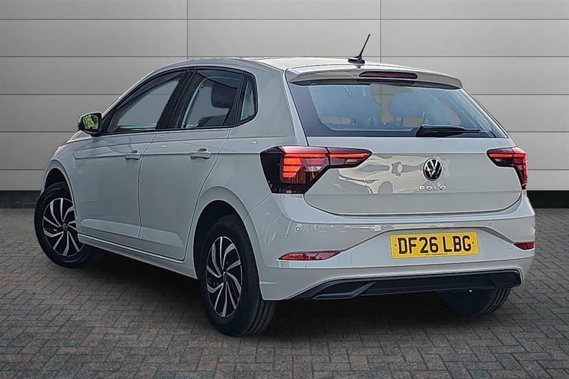 Volkswagen Polo 1.0 Life Grey #3