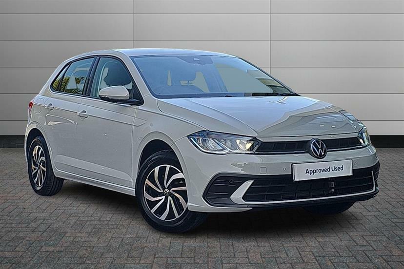 Volkswagen Polo 1.0 Life Grey