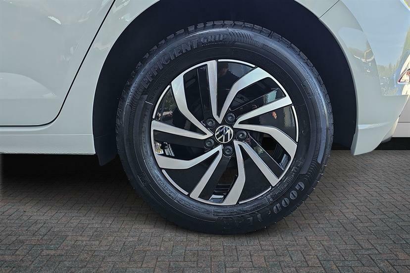 Volkswagen Polo 1.0 Life Grey #5