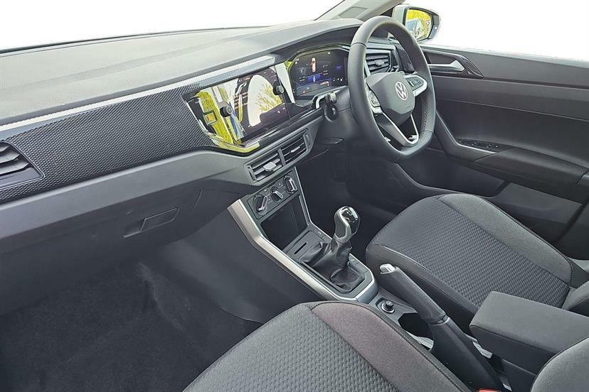 Volkswagen Polo 1.0 Life Grey #2