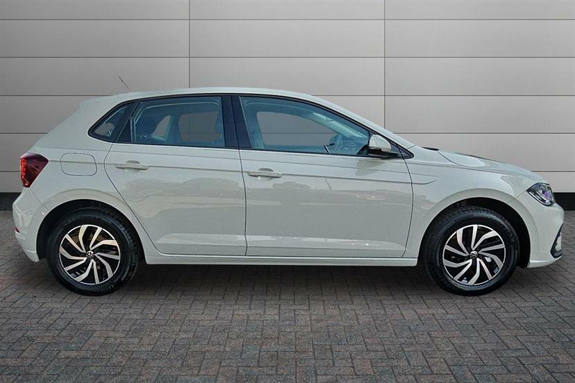 Volkswagen Polo 1.0 Life Grey #4