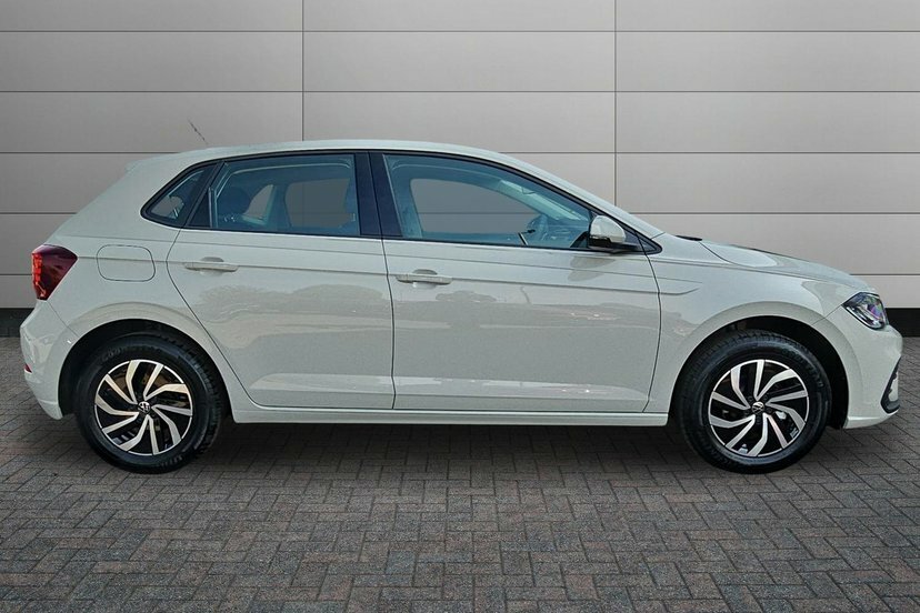 Volkswagen Polo 1.0 Evo Life Hatchback 80 Ps DF26LBG Grey #4
