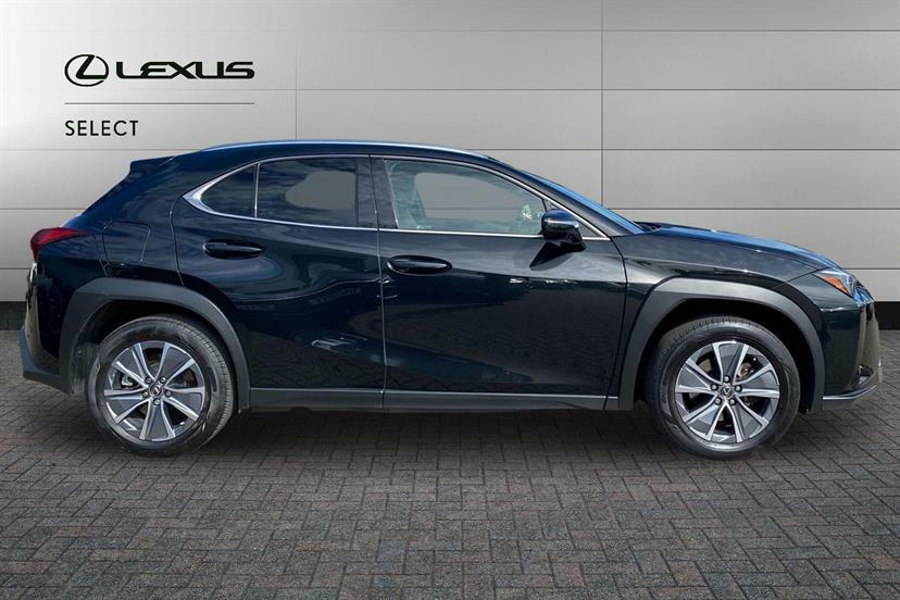 Lexus UX 300E 150Kw 72.8 Kwh E-cvt Premium Plus Pack Black #3