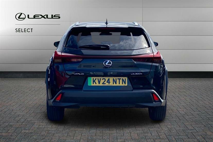 Lexus UX 300E 72.8Kwh Takumi Silver #9