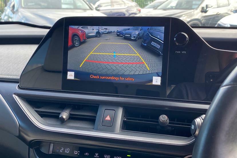 Lexus UX 300E 72.8Kwh Takumi Silver #24
