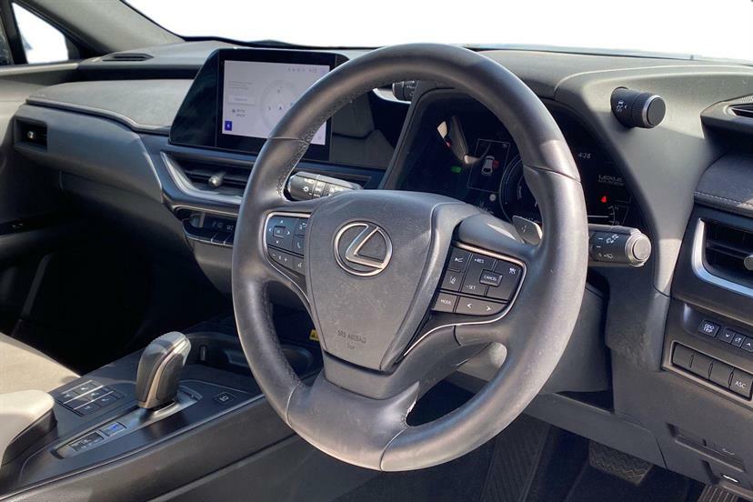 Lexus UX 300E 150Kw 72.8 Kwh E-cvt Premium Plus Pack Black #5