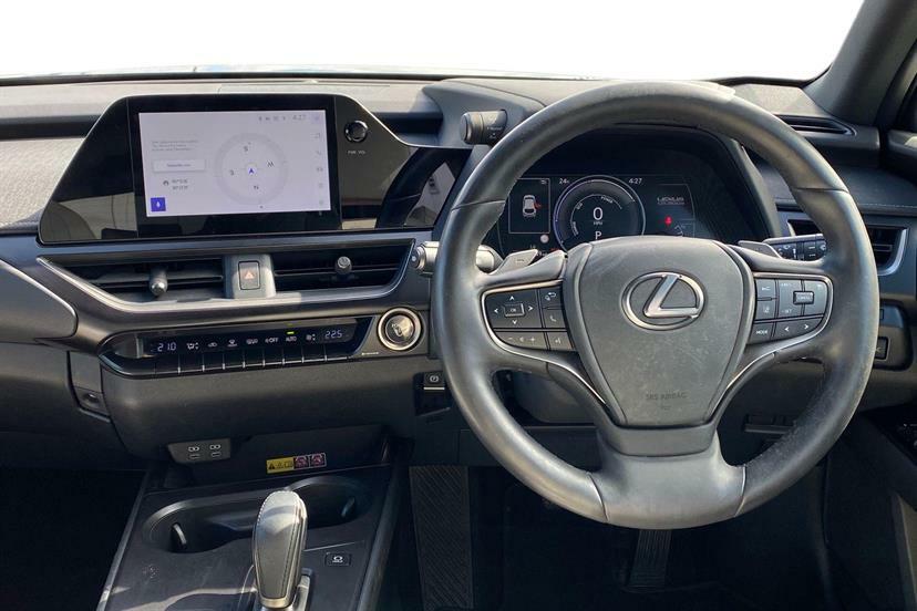 Lexus UX 300E 72.8Kwh Takumi Silver #11