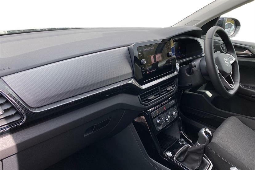 Volkswagen T-Cross 1.0 Tsi Match Black #2