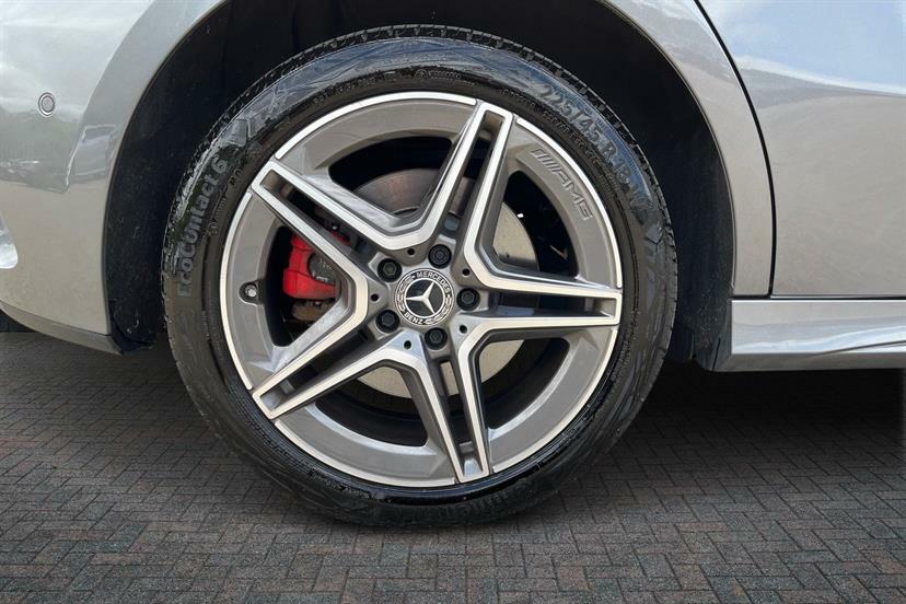 Mercedes-Benz A Class A250e Amg Line Premium Plus Grey #4