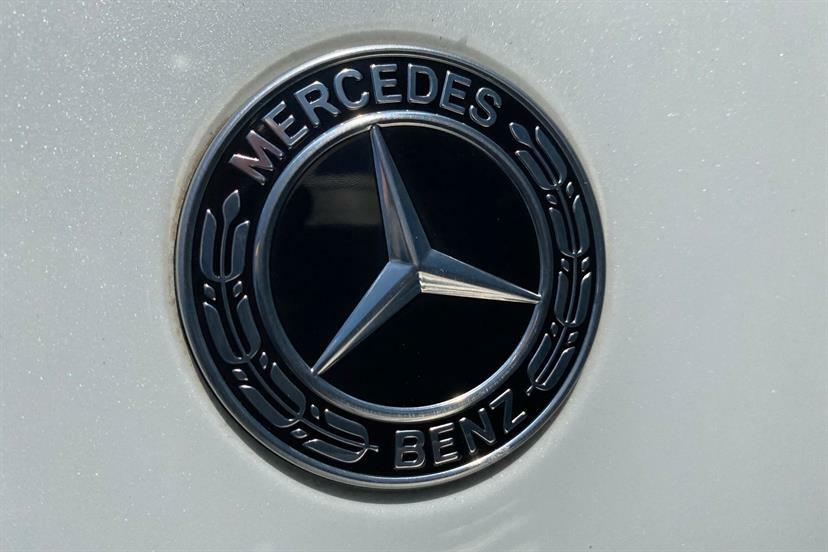 Mercedes-Benz A Class Amg A 35 Executive 4Matic Grey #11