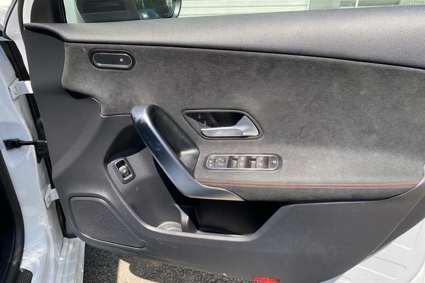 Mercedes-Benz A Class Amg A 35 Executive 4Matic Grey #31