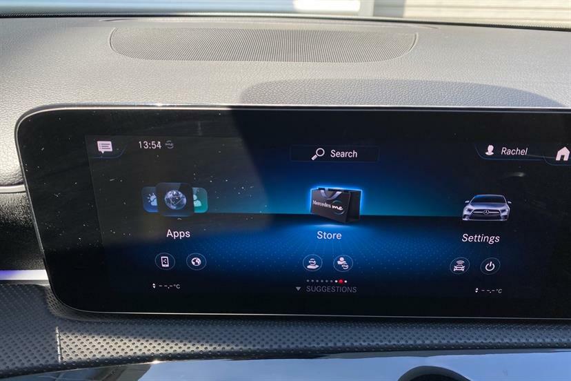 Mercedes-Benz A Class Amg A 35 Executive 4Matic Grey #49