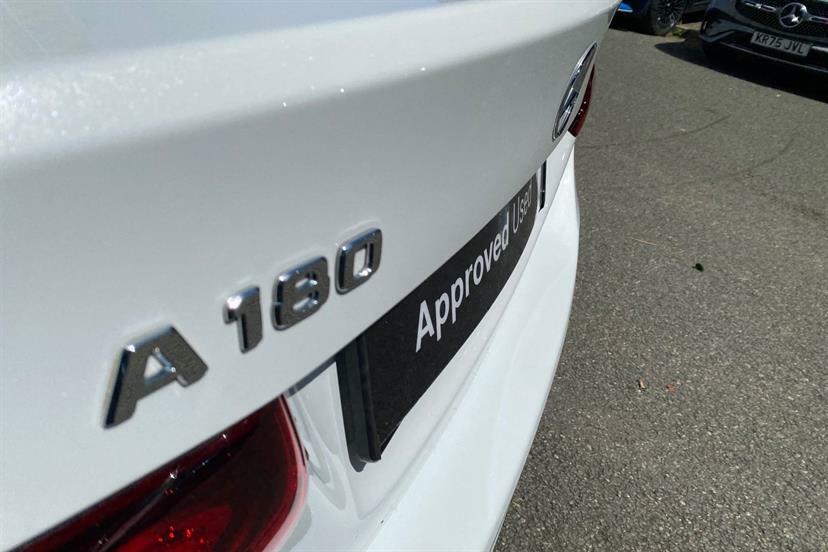 Mercedes-Benz A Class Amg A 35 Executive 4Matic Grey #28