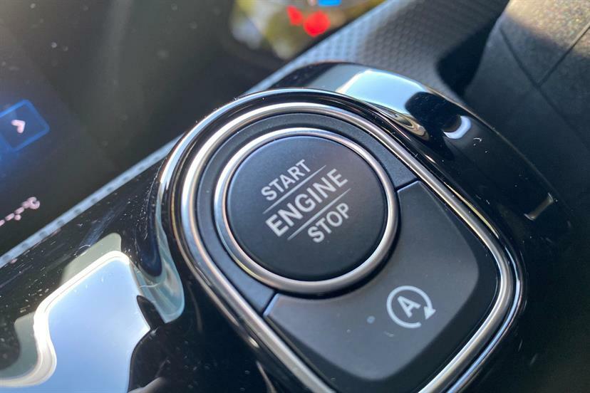 Mercedes-Benz A Class Amg A 35 Executive 4Matic Grey #43