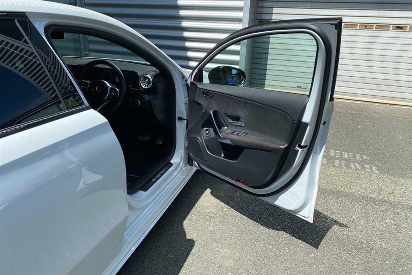 Mercedes-Benz A Class Amg A 35 Executive 4Matic Grey #30
