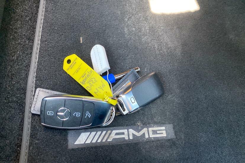 Mercedes-Benz A Class Amg A 35 Executive 4Matic Grey #20