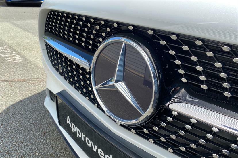 Mercedes-Benz A Class Amg A 35 Executive 4Matic Grey #12