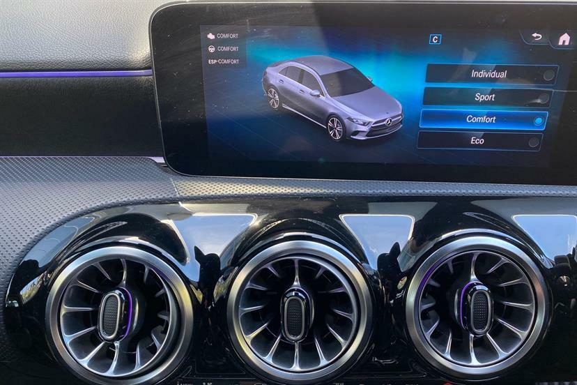 Mercedes-Benz A Class Amg A 35 Executive 4Matic Grey #54