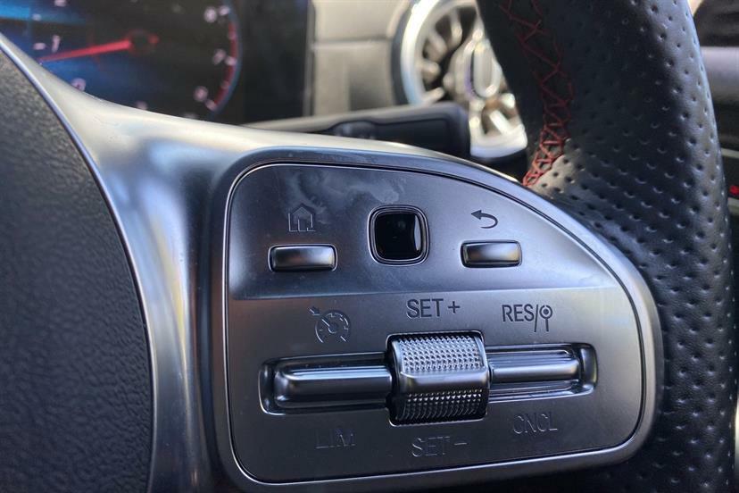 Mercedes-Benz A Class Amg A 35 Executive 4Matic Grey #39