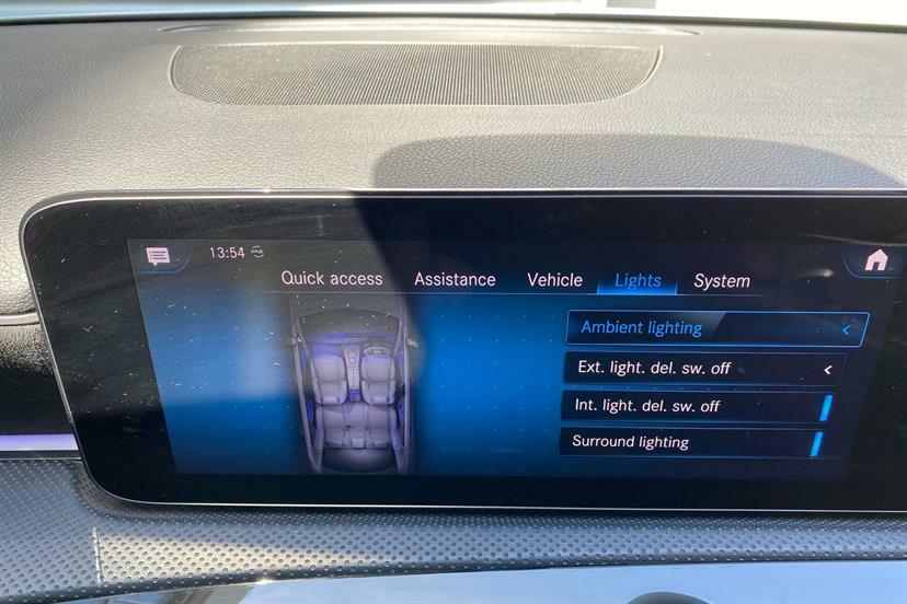 Mercedes-Benz A Class Amg A 35 Executive 4Matic Grey #53