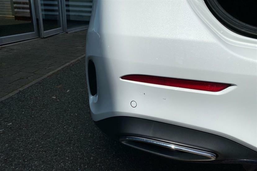 Mercedes-Benz A Class Amg A 35 Executive 4Matic Grey #29