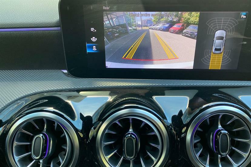 Mercedes-Benz A Class Amg A 35 Executive 4Matic Grey #61