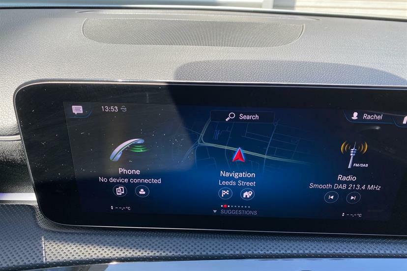 Mercedes-Benz A Class Amg A 35 Executive 4Matic Grey #47