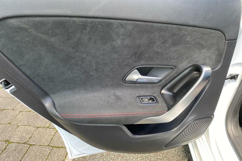 Mercedes-Benz A Class Amg A 35 Executive 4Matic Grey #24