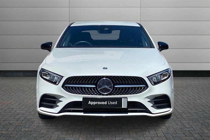 Mercedes-Benz A Class Amg A 35 Executive 4Matic Grey #9