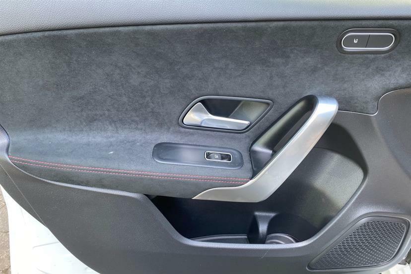 Mercedes-Benz A Class Amg A 35 Executive 4Matic Grey #17
