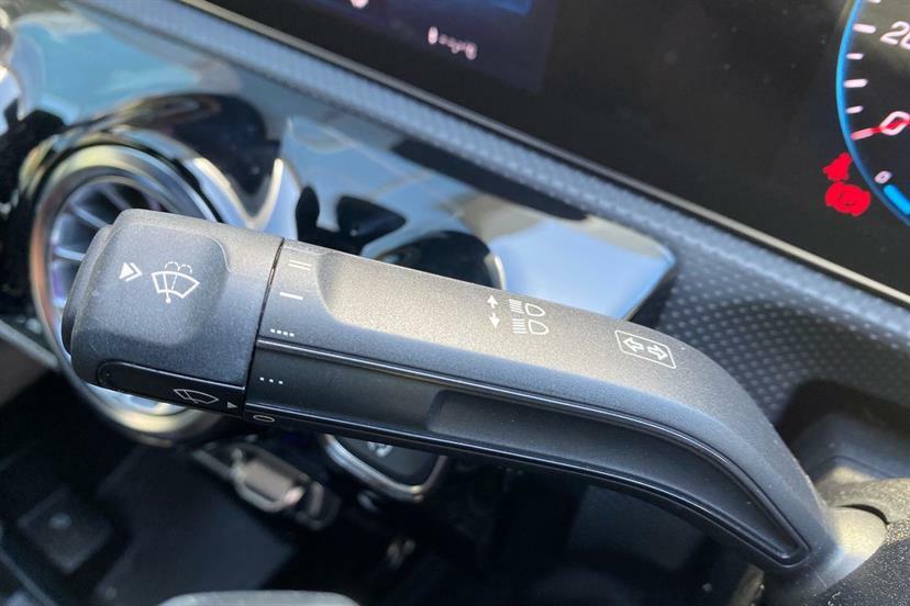 Mercedes-Benz A Class Amg A 35 Executive 4Matic Grey #42