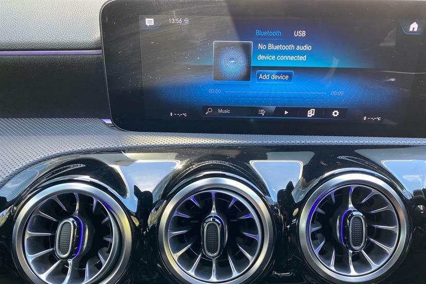 Mercedes-Benz A Class Amg A 35 Executive 4Matic Grey #56