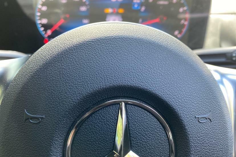 Mercedes-Benz A Class Amg A 35 Executive 4Matic Grey #37